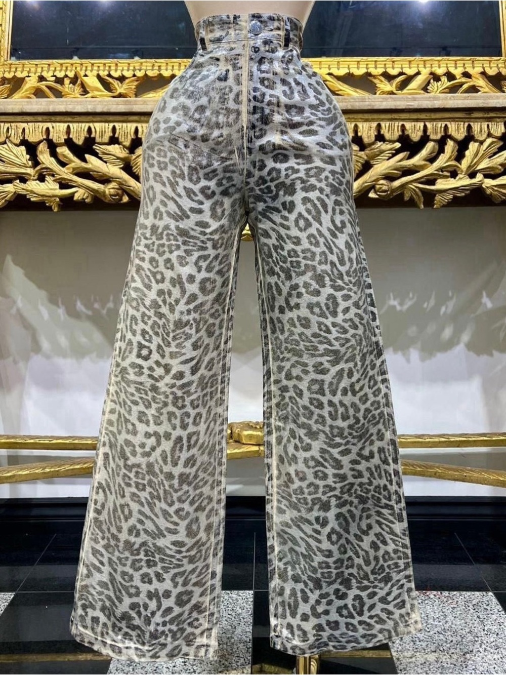 Drive You Wild Denim Jeans